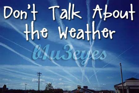 Don't Talk About the Weather (2008) Don't Talk About the Weather (2008)