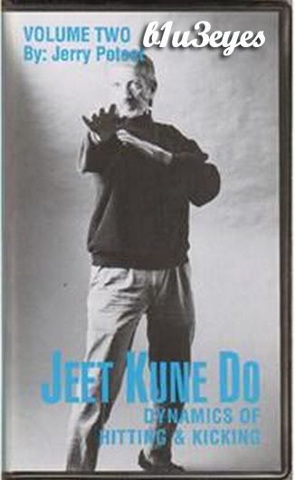 Jerry Poteet Dynamics of Hitting [Vol.2]