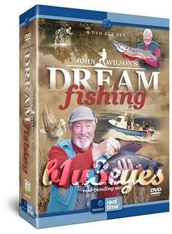 John Wilson's Dream Fishing DVD 2