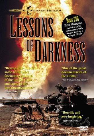 Lessons of Darkness (1992)