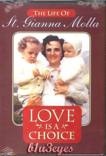 The Life of Saint Gianna Molla (2005) The Life of Saint Gianna Molla (2005)