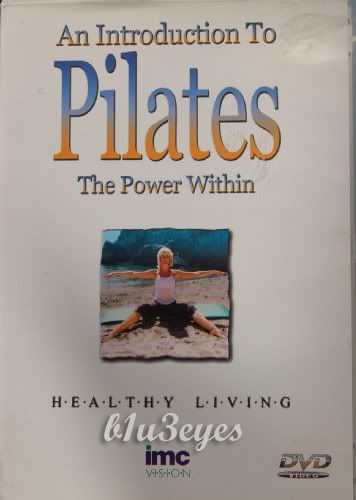 Introduction to Pilates - The Power Within [DVDRip]