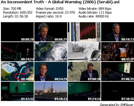 An Inconvenient Truth - A Global Warming (2006)