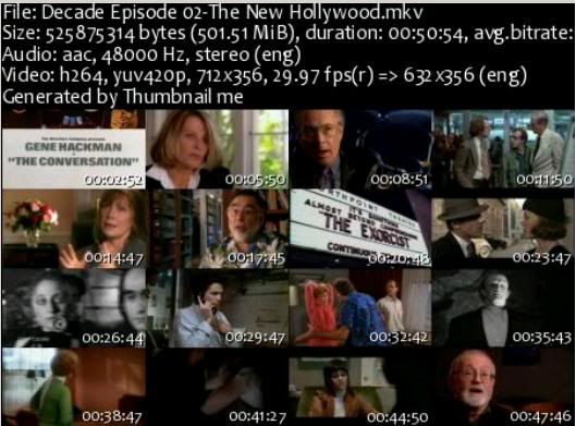 A Decade Under the Influence (2003) A Decade Under the Influence (2003)