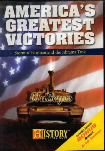 America039;s Greatest Victories: Stormin039; Norman and the Abrams Tank (2008)