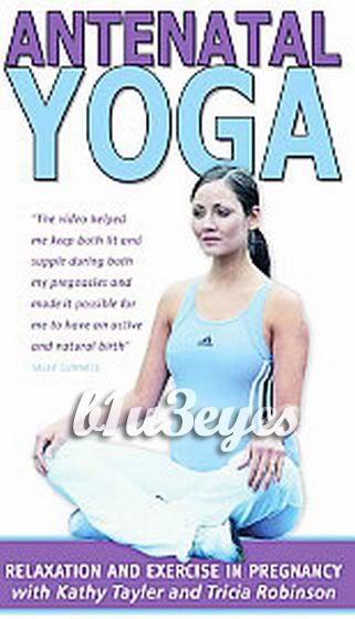 Antenatal Yoga [DVDRip]