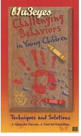 Challenging Behaviors in Young Children: Techniques and Solutions