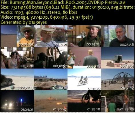 Burning Man: Beyond Black Rock (2005) Burning Man: Beyond Black Rock (2005)