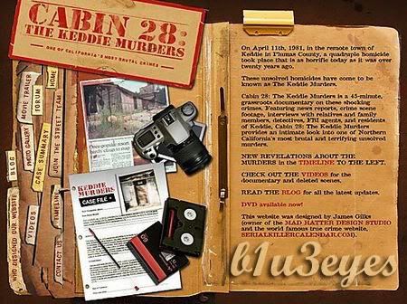 Cabin 28: The Keddie Murders