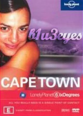 Lonely Planet Six Degrees Cape Town DVDRip XViD-SPRiNTER