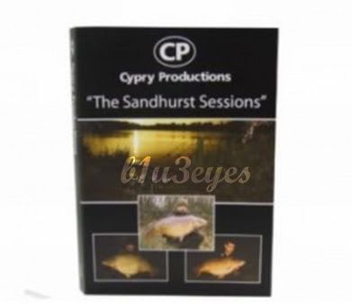 Carp Fishing The Sandhurst Sessions