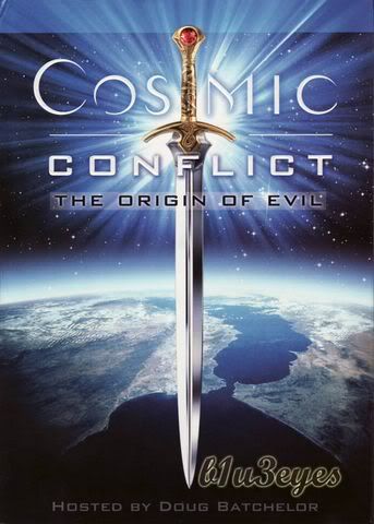 Cosmic Conflict - The Origin of Evil (2009)