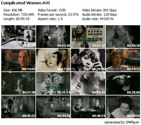 Complicated Women (2003)