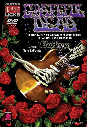 Grateful Dead: A Step-by-step Breakdown of Grateful Dead's Guitar Styles and Techniques