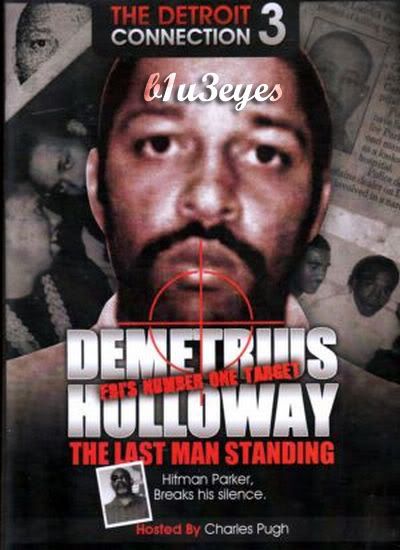 Demetrius Holloway Last Man Standing