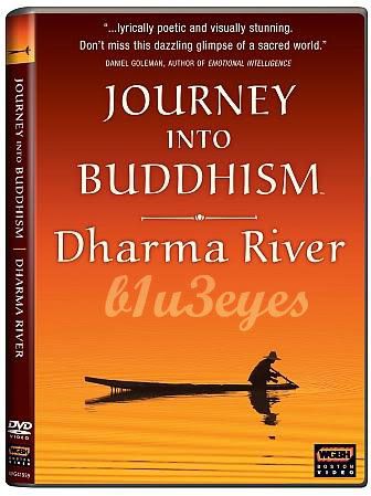 Journey into Buddhism: Dharma River DVD