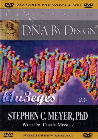 DNA By Design: The Origin of Life (2010)