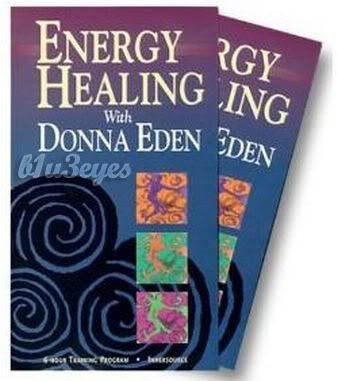 Donna Eden - Energy Healing