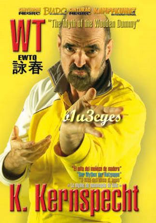 Wing Tsun - The Myth of the Wooden Dummy Wing Tsun - The Myth of the Wooden Dummy