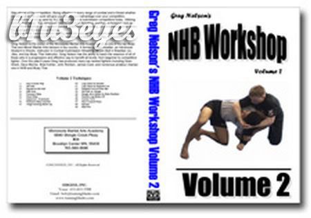 Greg Nelson - No Holds Barred Workshop