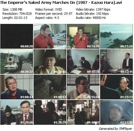 The Emperor's Naked Army Marches On (1987) The Emperor's Naked Army Marches On (1987)