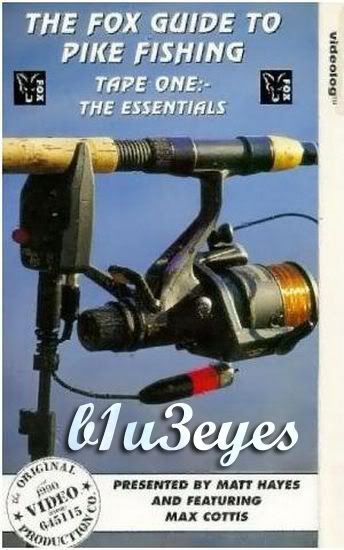 Fox Guide to Pike Fishing - The Essentials (2003)