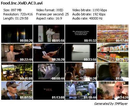 Food Inc Xvid AC3 [MV Group]