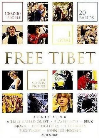 Free Tibet (1998) Free Tibet (1998)