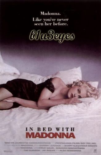 In Bed with Madonna (1990)
