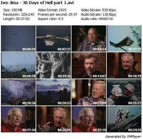 Iwo Jima - 36 Days of Hell (2006)