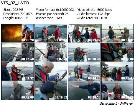 John Wilson's Dream Fishing DVD 2 John Wilson's Dream Fishing DVD 2