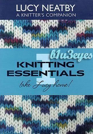 Lucy Neatby - Knitting Essentials [2 Volumes]