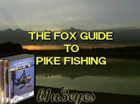 Fox Guide to Pike Fishing - Legering and Paternostering (2003)