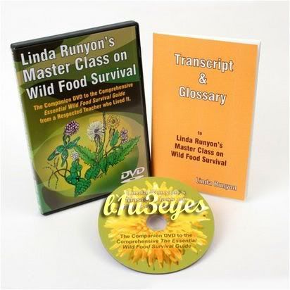 Security Architecture on Fw Linda Runyon S Master Class On Wild Food Survival 2009