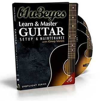 Learn & Master Spotlight - Guitar Setup and Maintenance