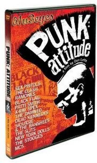 Punk: Attitude (2005)