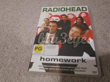 Radiohead: Homework - Unauthorized Documentary (2003)