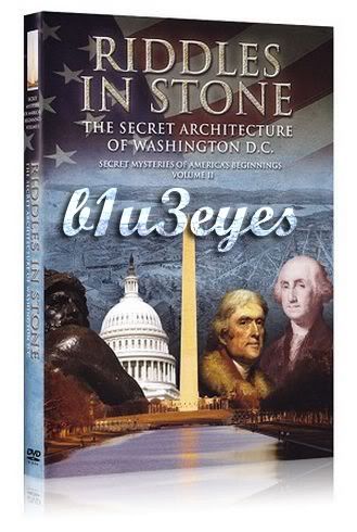 Riddles in Stone: The Secret Architecture of Washington D.C (2007)