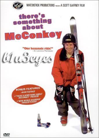 There Is Something About Shane McConkey
