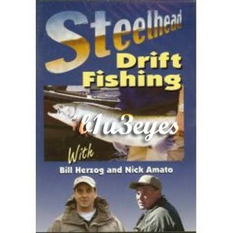 Steelhead Drift Fishing