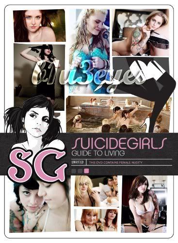 Suicide Girls Guide to Living [REUP]