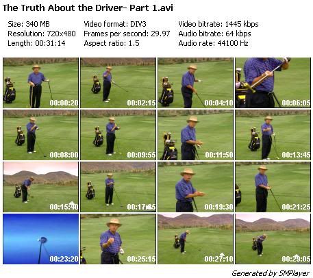 AJ Reveals The Truth About Golf AJ Reveals The Truth About Golf