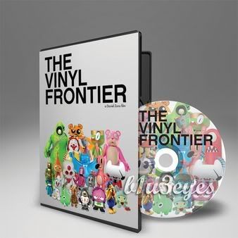 The Vinyl Frontier - Art of Toy Making