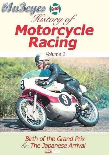 Castrol History of Motorcycle Racing (Vol 2)