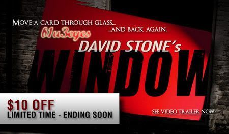 Window by David Stone