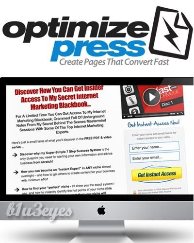 OptimizePress Training - Optimize Wordpress Site [Reup]