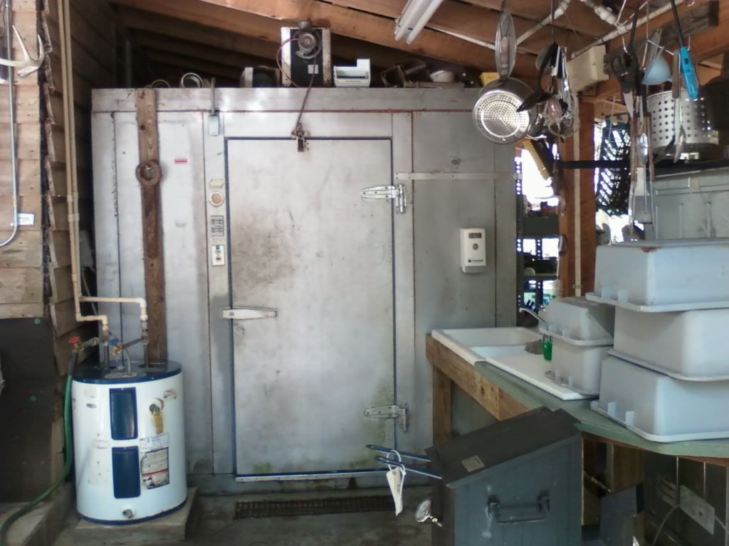 Those that process their own deer show your setup GON Forum