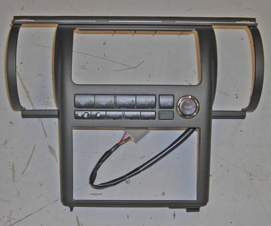 JDM Double Din kits G35Driver Infiniti G35 & G37 Forum Discussion