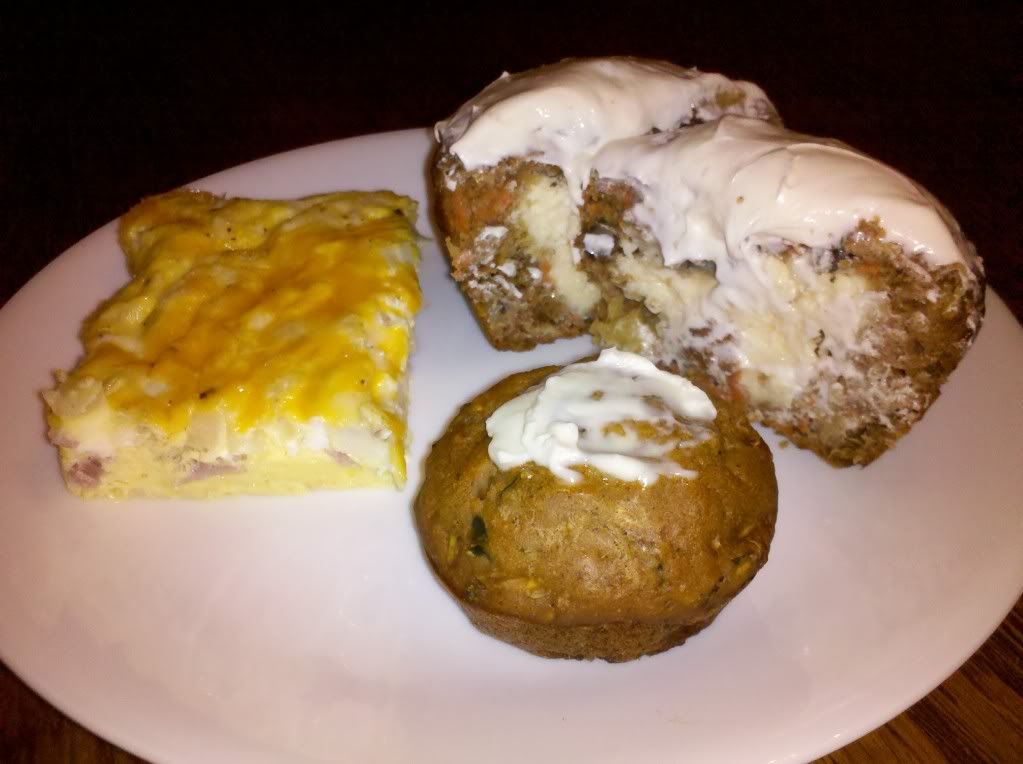 carrot cake cupcakes for easter. Carrot cake cupcakes.