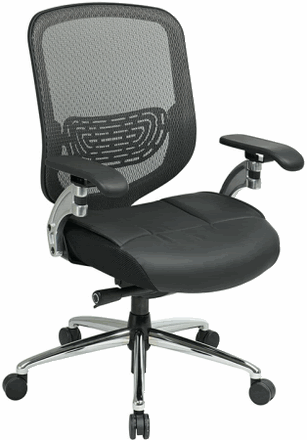 Big and Tall BigandTallMeshTaskChair829 52P5C1C8 1 Big and Tall Office Chair for Those Who Need Extra Size Chair